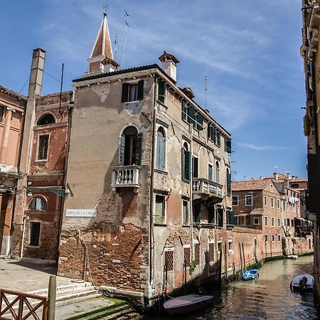 Le Sorelle Venedig Eksteriør billede