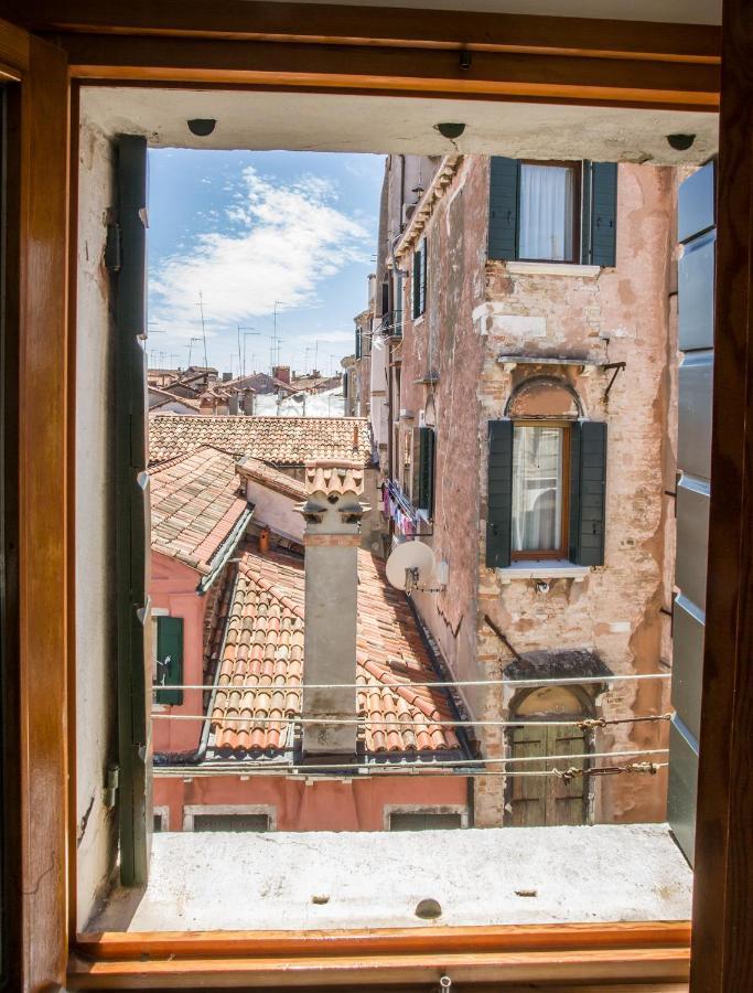 Le Sorelle Venedig Eksteriør billede