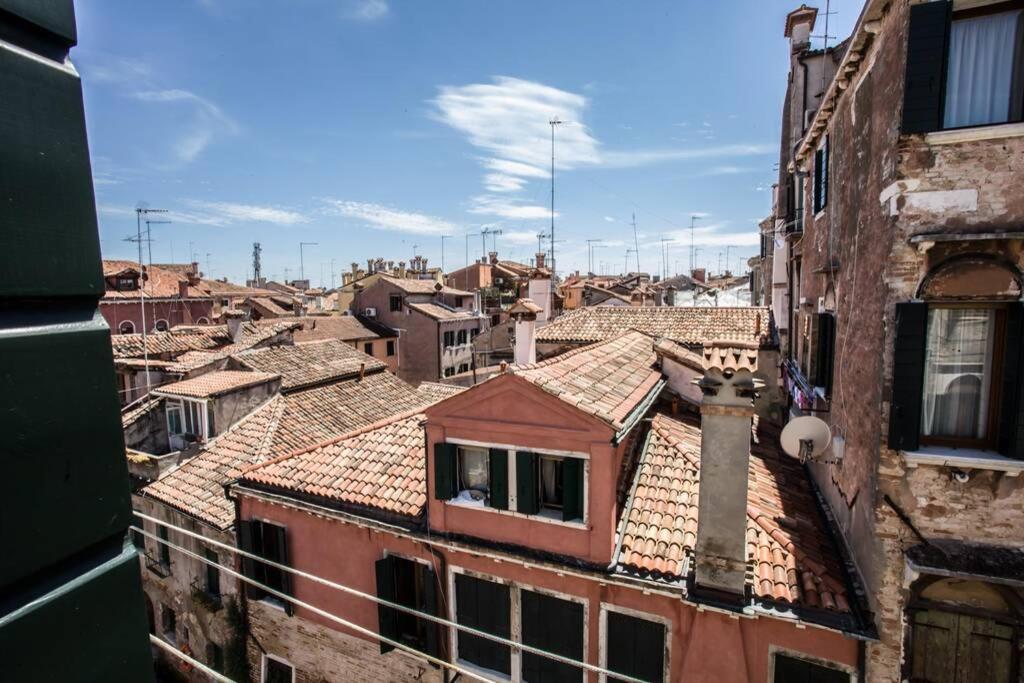 Le Sorelle Venedig Eksteriør billede