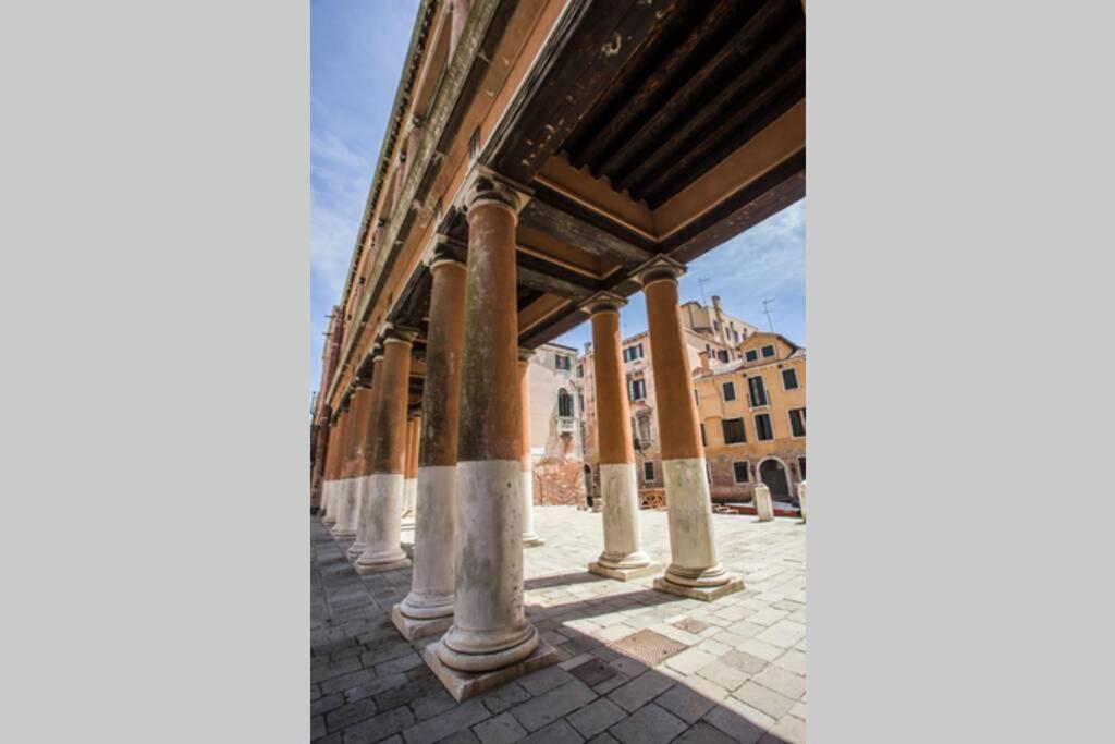 Le Sorelle Venedig Eksteriør billede